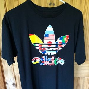 Adidas T Shirt